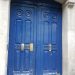 Paris, at last. My new front door.